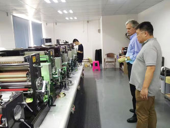中国 Shenzhen Shenfeixiang Planning  Co., Ltd. 企業紹介