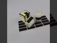 ベルベットキャンドルステッカー