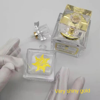 購入 3D 彫り金製のワインラベル ウイスキー用 online manufacture