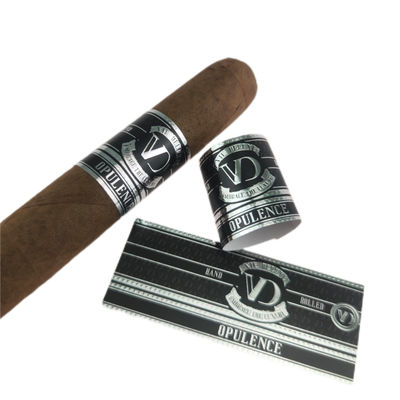 ローゴ付きの防水シガラベル印刷 金製紙 スピードステッカー印刷