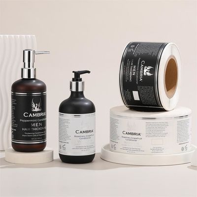 購入 防水プラスチック製の製造情報ラベル online manufacture