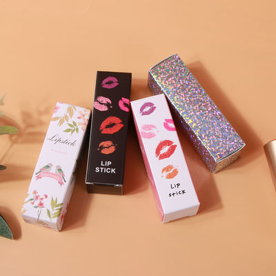 購入 生物分解性 皮膚ケア紙箱 包装 唇グラス 化粧品 包装 箱 online manufacture