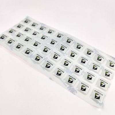 購入 カスタム 3D エポキシステッカー ドーム カスタムビニールステッカー 摩擦耐性 online manufacture