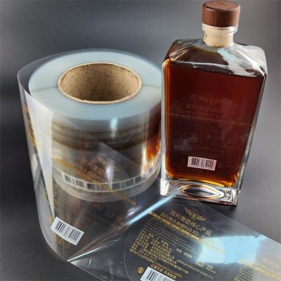 オーダーメイド 粘着品 ウィスキー&ブランデー レッドワイン ラベル ロール印刷 リコール ビール ボトル ラベル