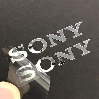 3d 凸版金属 移転ステッカー UV 移転ステッカー ラベル 防水 移転ステッカー
