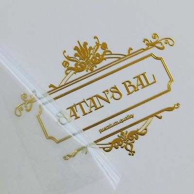 購入 オーダーメイド 防水 香水 ボトル 梱包 コーセム用 ステッカー ラベル online manufacture