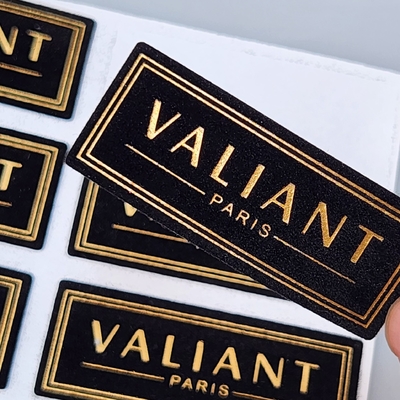 購入 Custom Velvet Business Cards with Gold Stamping and Embossing online manufacture