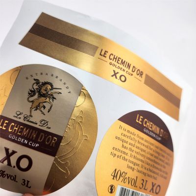 良い値段 パーソナライズド ブランデー ラベル 飲み物 結婚式 オンライン