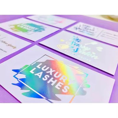 良い値段 高級 サイド フル カラー 名刺 印刷 レイズ コーティング ソフト タッチ ハング タグ ラベル オンライン