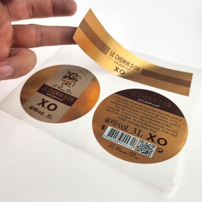 良い値段 レッドワイン テキラ ブランデー ラベル ビールジュース コーヒー ボトル用ワインステッカー オンライン